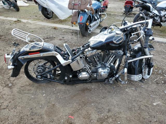  Salvage Harley-Davidson Fl