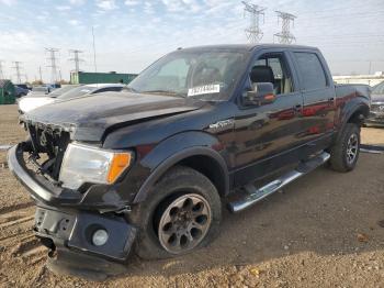  Salvage Ford F-150