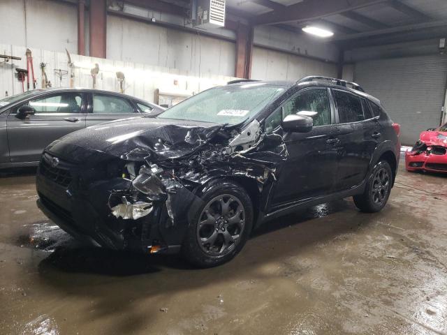  Salvage Subaru Crosstrek