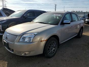  Salvage Mercury Sable