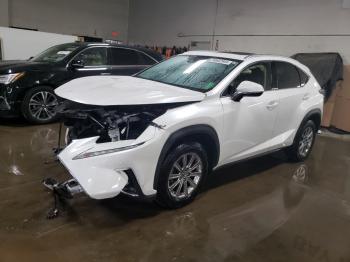  Salvage Lexus NX