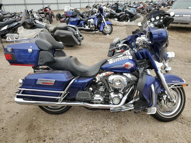  Salvage Harley-Davidson Fl