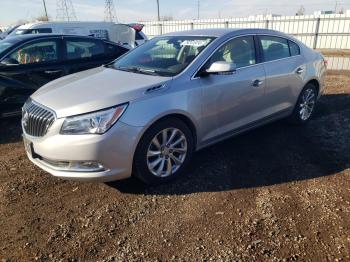  Salvage Buick LaCrosse