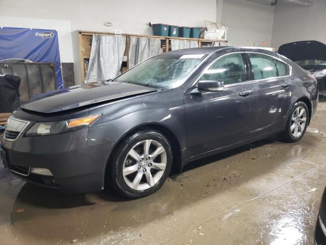  Salvage Acura TL