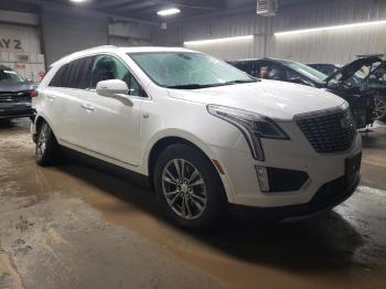  Salvage Cadillac XT5