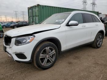  Salvage Mercedes-Benz GLC