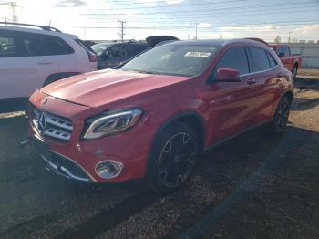  Salvage Mercedes-Benz GLA