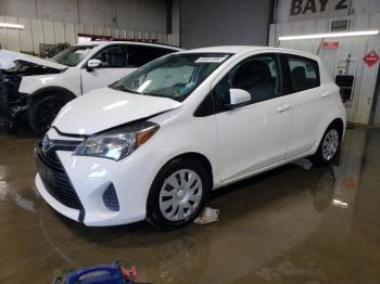  Salvage Toyota Yaris