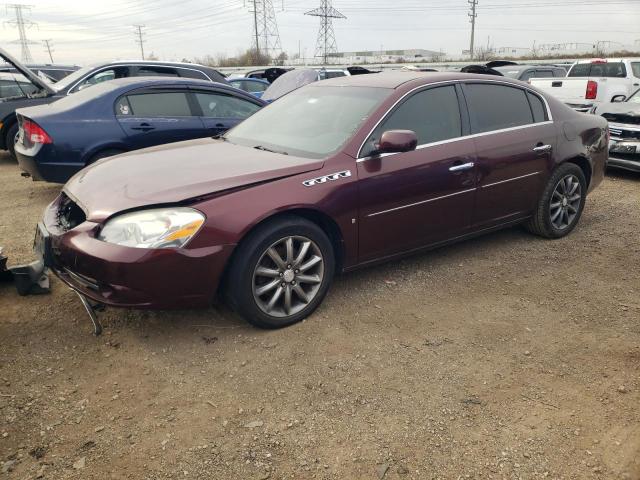  Salvage Buick Lucerne