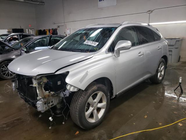  Salvage Lexus RX