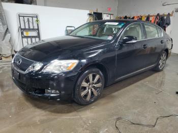  Salvage Lexus Gs