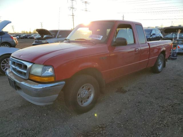  Salvage Ford Ranger