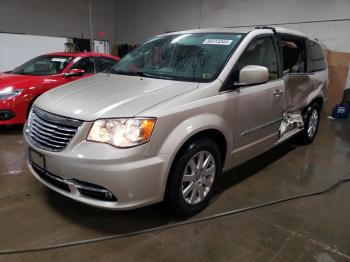  Salvage Chrysler Minivan