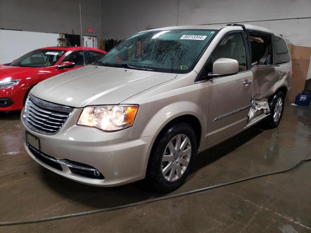  Salvage Chrysler Minivan