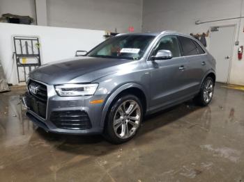  Salvage Audi Q3