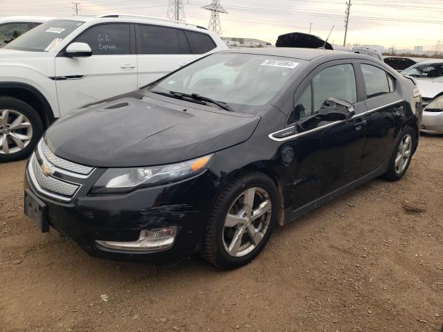  Salvage Chevrolet Volt