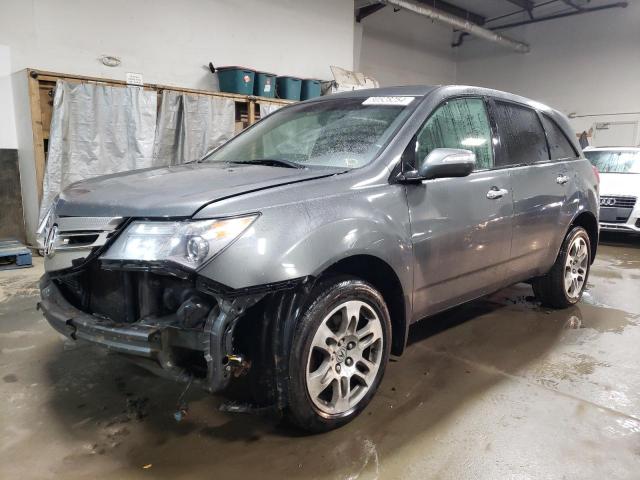  Salvage Acura MDX