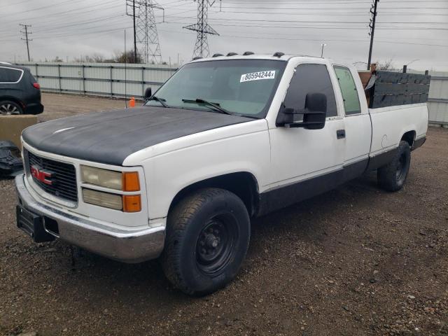  Salvage GMC Sierra