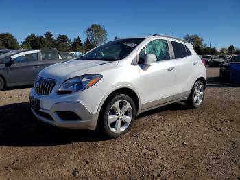  Salvage Buick Encore