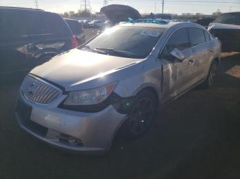  Salvage Buick LaCrosse