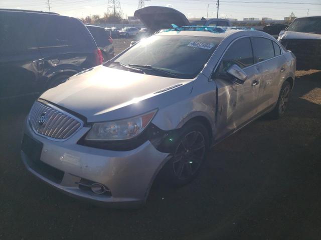  Salvage Buick LaCrosse