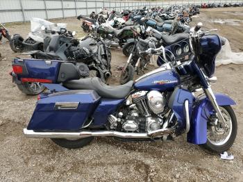  Salvage Harley-Davidson Fl