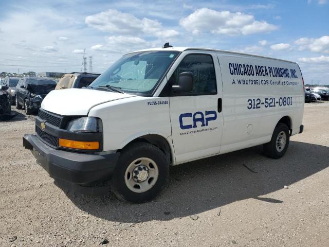  Salvage Chevrolet Express