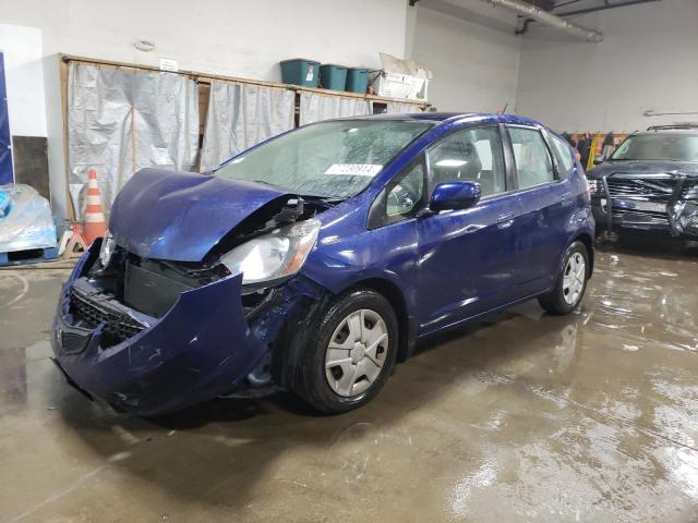  Salvage Honda Fit