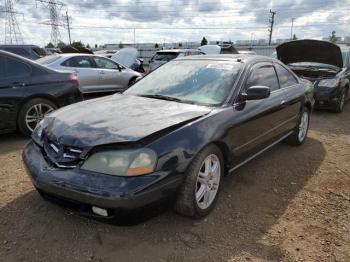  Salvage Acura CL