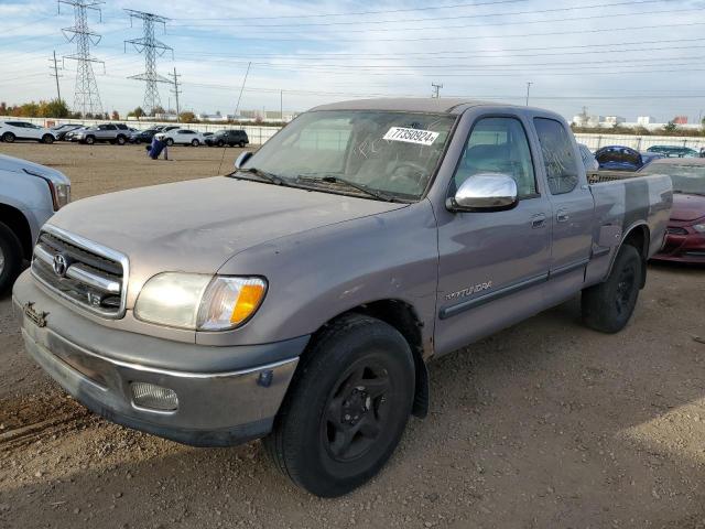  Salvage Toyota Tundra