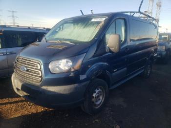  Salvage Ford Transit