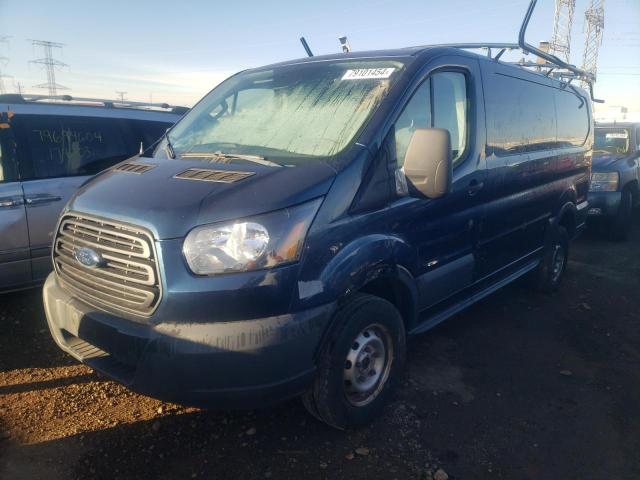  Salvage Ford Transit