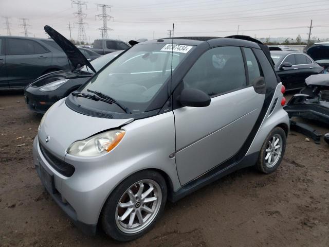  Salvage Smart fortwo