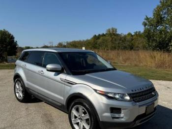  Salvage Land Rover Range Rover