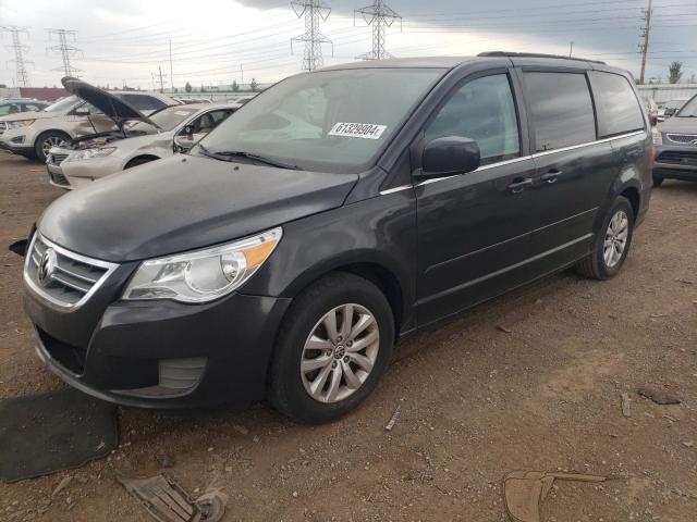  Salvage Volkswagen Routan