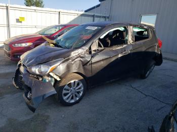  Salvage Chevrolet Spark