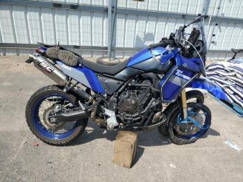  Salvage Yamaha Xtz690