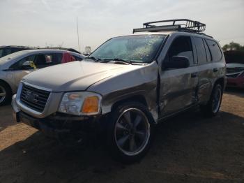  Salvage GMC Envoy