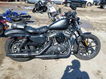  Salvage Harley-Davidson Xl883 N