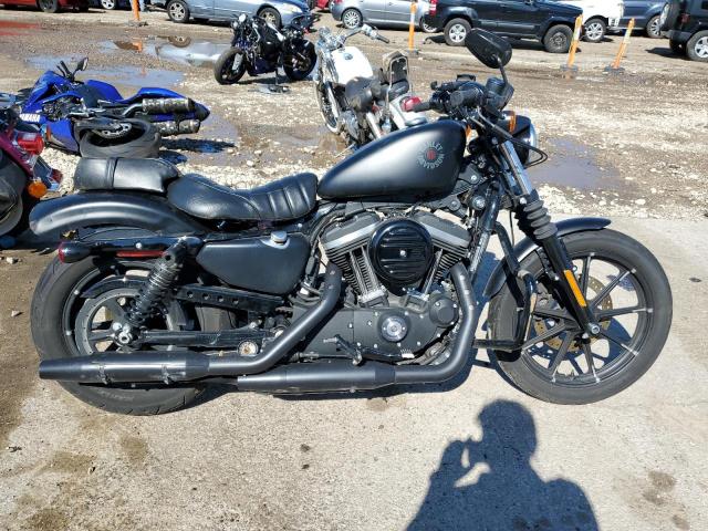  Salvage Harley-Davidson Xl883 N