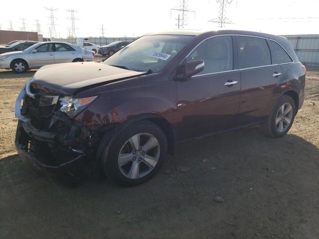  Salvage Acura MDX