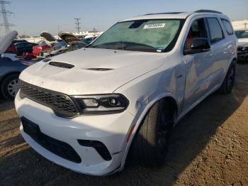  Salvage Dodge Durango