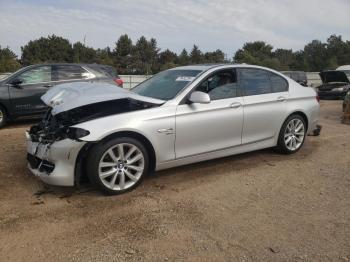  Salvage BMW 5 Series