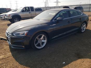  Salvage Audi A5