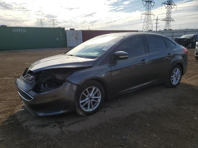  Salvage Ford Focus