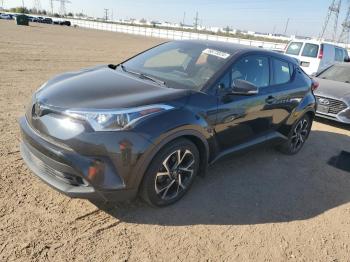  Salvage Toyota C-HR