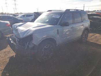  Salvage Ford Bronco