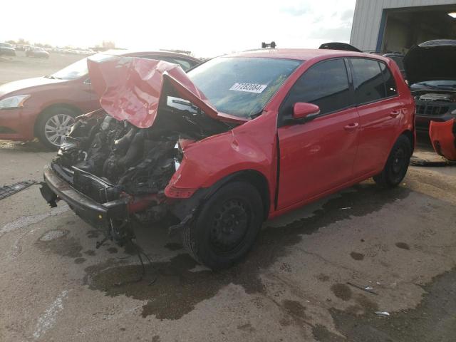  Salvage Volkswagen Golf