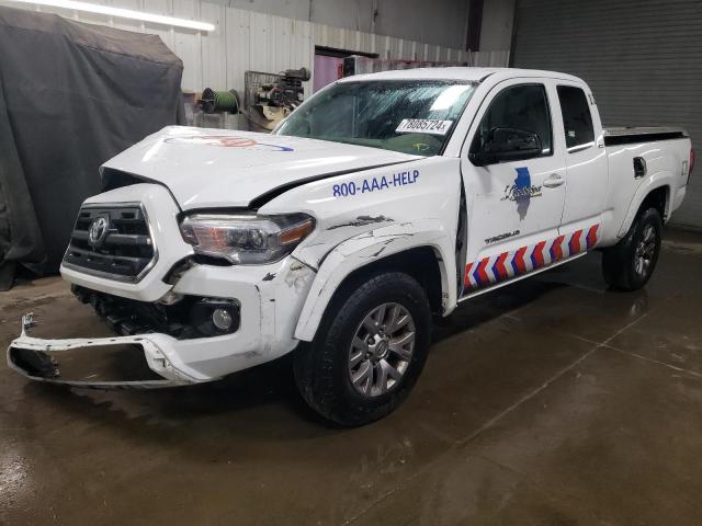  Salvage Toyota Tacoma