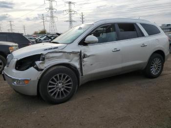  Salvage Buick Enclave